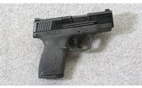 Smith & Wesson ~ M&P 45 Shield M2.0 with Thumb Safety ~ .45 ACP - 1 of 7