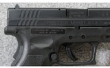 Springfield Armory ~ XD 40 Sub-Compact ~ .40 S&W - 7 of 7
