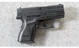 Springfield Armory ~ XD 40 Sub-Compact ~ .40 S&W - 1 of 7