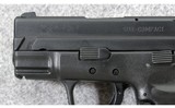 Springfield Armory ~ XD 40 Sub-Compact ~ .40 S&W - 4 of 7