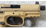 FN ~ FN-509 Compact Tactical ~ 9mm Para. - 6 of 7
