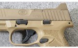 FN ~ FN-509 Compact Tactical ~ 9mm Para. - 3 of 7