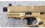 FN ~ FN-509 Compact Tactical ~ 9mm Para. - 4 of 7