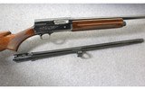 Browning ~ Auto-5 Magnum ~ 12 Gauge - 1 of 10