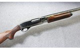 Remington ~ 870 Magnum Wingmaster ~ 12 Gauge