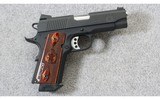 Springfield Armory ~ 1911 LW Compact Range Officer ~ 9mm Para. - 1 of 7