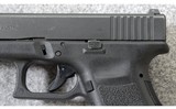 Glock ~ G23 GEN 3 ~ .40 S&W - 3 of 7
