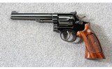 Smith & Wesson ~ Model 17-2 K22 Masterpiece ~ .22 LR - 2 of 7