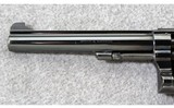 Smith & Wesson ~ Model 17-2 K22 Masterpiece ~ .22 LR - 4 of 7