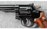 Smith & Wesson ~ Model 17-2 K22 Masterpiece ~ .22 LR - 3 of 7