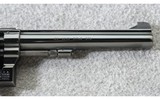 Smith & Wesson ~ Model 17-2 K22 Masterpiece ~ .22 LR - 6 of 7