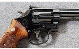 Smith & Wesson ~ Model 17-2 K22 Masterpiece ~ .22 LR - 7 of 7