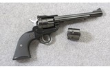 Ruger ~ New Model Single Six Convertible Model 10622 ~ .22 LR/.22 Mag. - 1 of 7