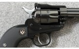 Ruger ~ New Model Single Six Convertible Model 10622 ~ .22 LR/.22 Mag. - 7 of 7