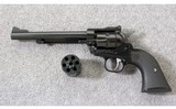Ruger ~ New Model Single Six Convertible Model 10622 ~ .22 LR/.22 Mag. - 2 of 7