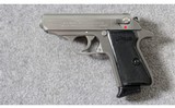 Walther ~ PPK/s Stainless ~ .380 ACP - 2 of 7