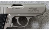 Walther ~ PPK/s Stainless ~ .380 ACP - 6 of 7