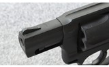 Taurus ~ 856 Matte Black Concealed Hammer ~ .38 Spl.+P - 5 of 7