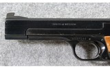 Smith & Wesson ~ Model 41 ~ .22 LR - 4 of 7