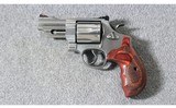 Smith & Wesson ~ Model 629-6 3 Inch RB ~ .44 Magnum - 2 of 7