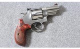Smith & Wesson ~ Model 629-6 3 Inch RB ~ .44 Magnum