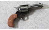 Ruger ~ New Vaquero Model 05153 ~ .45 Colt Ctg. - 1 of 7