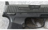 Sig Sauer ~ P365 Nitron ~ 9mm Para. - 7 of 7