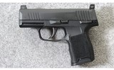 Sig Sauer ~ P365 Nitron ~ 9mm Para. - 2 of 7