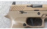 Sig Sauer ~ P320 ~ 9mm Para. - 7 of 7