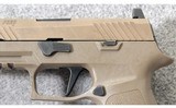 Sig Sauer ~ P320 ~ 9mm Para. - 3 of 7