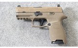 Sig Sauer ~ P320 ~ 9mm Para. - 2 of 7