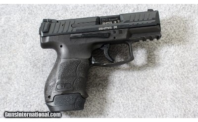 Heckler & Koch ~ VP9 SK ~ 9mm Parabellum