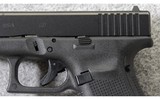 Glock ~ G23 GEN 4 ~ .40 S&W - 3 of 7