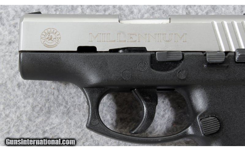 Taurus ~ PT-138 Millennium ~ .380 ACP