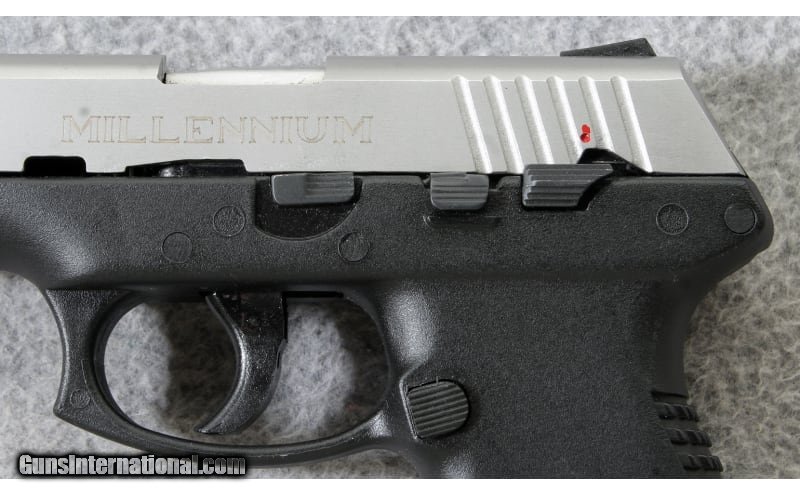 Taurus ~ PT-138 Millennium ~ .380 ACP