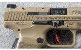 Canik ~ TP9 Elite Combat FDE ~ 9mm Para. - 7 of 7