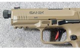 Canik ~ TP9 Elite Combat FDE ~ 9mm Para. - 4 of 7
