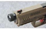 Canik ~ TP9 Elite Combat FDE ~ 9mm Para. - 5 of 7