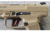 Canik ~ TP9 Elite Combat FDE ~ 9mm Para. - 3 of 7