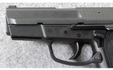 Sig Arms ~ SIG Pro SP2340 ~ .357 SIG. - 4 of 7