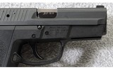 Sig Arms ~ SIG Pro SP2340 ~ .357 SIG. - 6 of 7