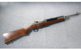 Ruger ~ Ranch Rifle Model 01835 ~ .223 Rem.