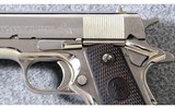 Colt – 1911 Government Model ~ .45 ACP - 3 of 8