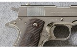 Colt – 1911 Government Model ~ .45 ACP - 7 of 8