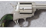 Freedom Arms ~ Model 83 Premier Grade ~ .454 Casull with .45 Colt cylinder - 7 of 7