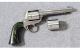 Freedom Arms ~ Model 83 Premier Grade ~ .454 Casull with .45 Colt cylinder
