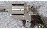 Freedom Arms ~ Model 83 Premier Grade ~ .454 Casull with .45 Colt cylinder - 3 of 7