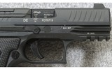 Walther ~ Q4 SF Optic Ready ~ 9mm Para. - 6 of 7