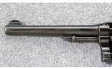 Smith & Wesson ~ Model of 1905 4th. Change Hand Ejector ~ .32-20 Ctg. - 4 of 8