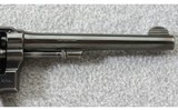 Smith & Wesson ~ Model of 1905 4th. Change Hand Ejector ~ .32-20 Ctg. - 6 of 8